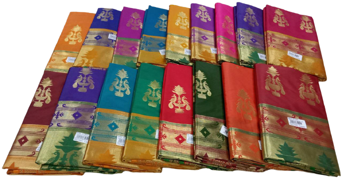 Yeola Saree (CTN)